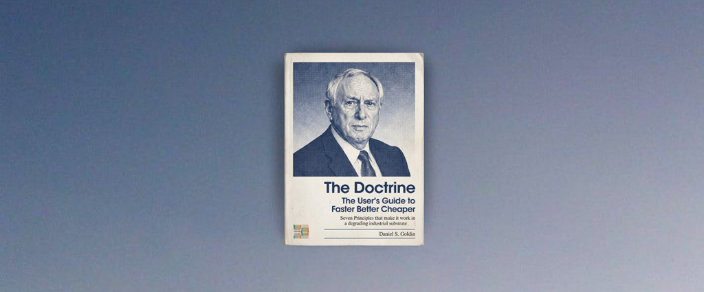 A User’s Guide to “Faster, Better, Cheaper”