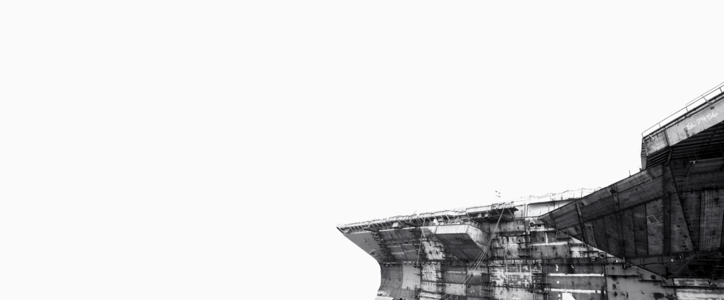 Ships, Shaheds & Scale